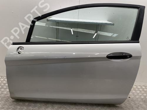 Used Left front door FORD FIESTA VI (CB1, CCN) 1.25 (60 hp) 22859116