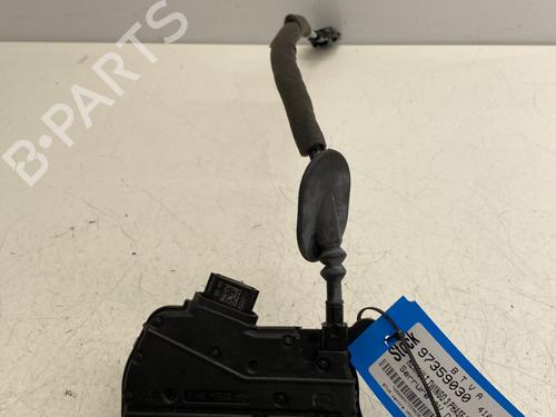Used Front right lock RENAULT TWINGO III (BCM_, BCA_) 1.0 SCe 65 (BCMJ) (65 hp) 25374215