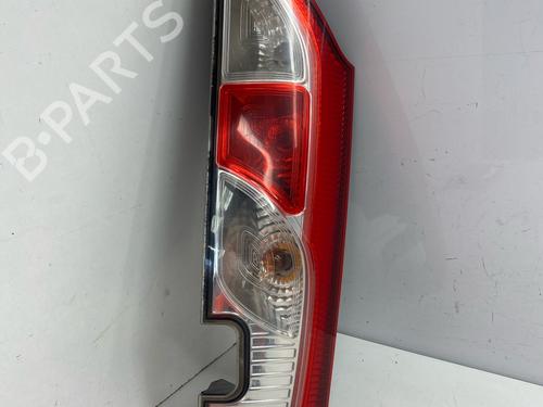 Left taillight RENAULT KANGOO Express (FW0/1_) 1.5 dCi 90 (FW0G, FW05, FW08, FW11) | BP39886431C34 - Image 4