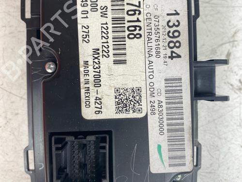Climate control FIAT 500L (351_, 352_) 1.4 (199LYB1B) | BP39970078I5 - Image 5
