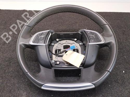 Used Steering wheel CITROËN C4 II (NC_) 1.6 HDi 90 (92 hp) 22854316