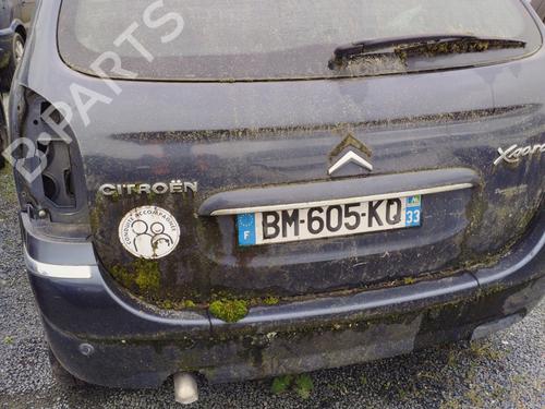 Rear wiper motor CITROËN XSARA PICASSO (N68) 1.6 HDi | BP30197833M102 