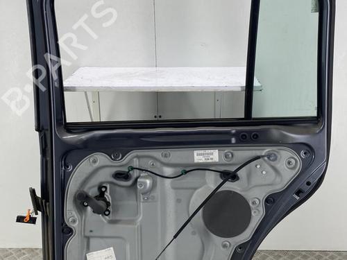 Right rear door VW TOURAN (1T1, 1T2) 1.9 TDI | BP22855672C5 