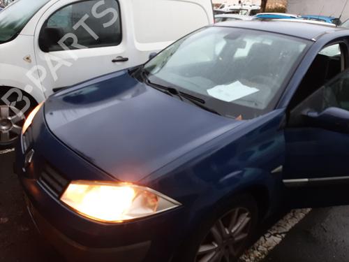 Front wiper motor RENAULT MEGANE II (BM0/1_, CM0/1_) 1.5 dCi (BM02, BM13, BM2A, CM02, CM13) | BP24657474M29