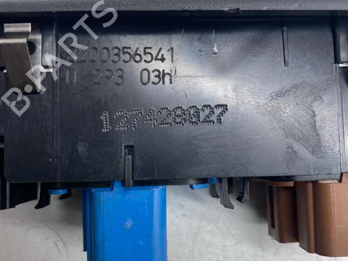 Left front window switch RENAULT CLIO III Grandtour (KR0/1_) 1.2 16V (KR0P) | BP39662920I27 - Image 5