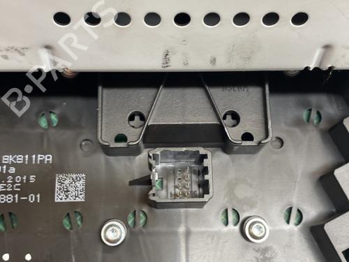 Radio FORD FIESTA VI (CB1, CCN) 1.5 TDCi | BP31642264E6 