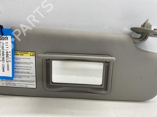 Right sun visor CHEVROLET SPARK (M300) 1.2 | BP28568001I2