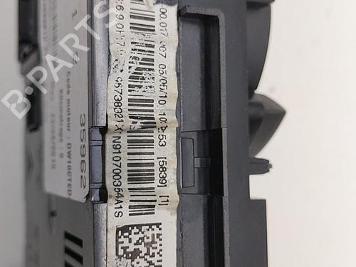 Climate control PEUGEOT 5008 (0U_, 0E_) 2.0 HDi 150 / BlueHDi 150 | BP22853913I5 