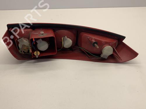 Right taillight PEUGEOT 807 (EB_) 2.0 HDi | BP22858681C35 
