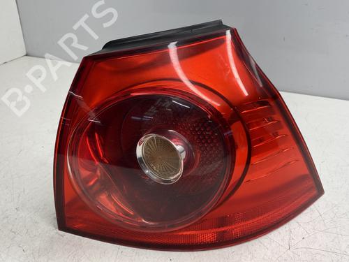 Used Right taillight VW GOLF V (1K1) 1.9 TDI (105 hp) 26274487