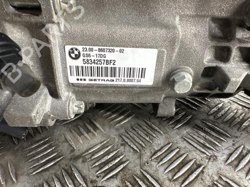 Gearbox BMW 1 (F20) 114 d | BP40596555M3 - Image 6