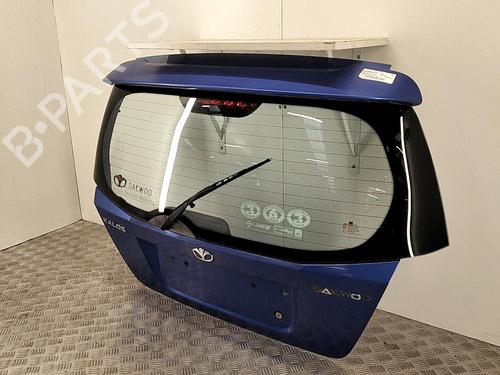 Used Tailgate DAEWOO KALOS (KLAS) 1.4 16V (94 hp) 22853413