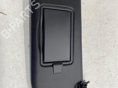 Left sun visor OPEL CORSA F (P2JO) 1.2 (68) | BP38955645I1 - Image 3