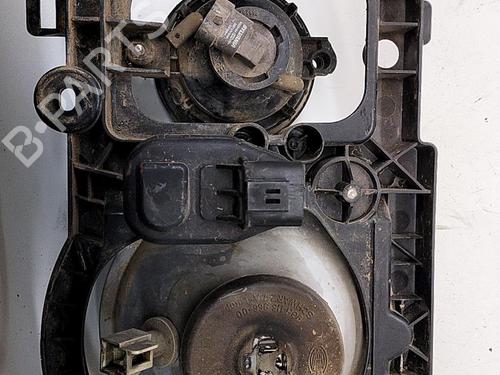 Right headlight NISSAN TERRANO II (R20) 2.7 TDi 4WD | BP22857314C29 