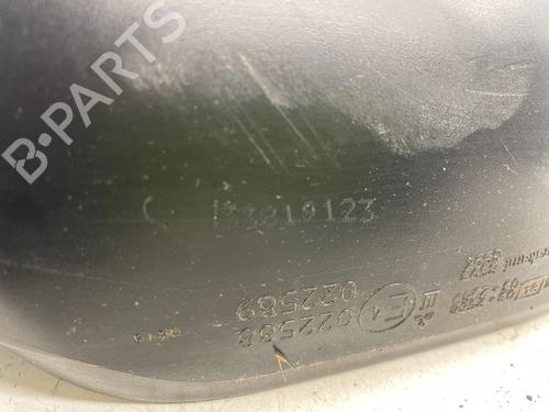 Used Left mirror Left mirror CITROËN C-CROSSER (VU_, VV_) 2.2 HDi (156 hp) 39970055 39970055