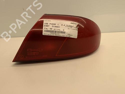 Right taillight ALFA ROMEO 166 (936_) 2.4 JTD (936AXA00, 936A3B00) | BP22858714C35 