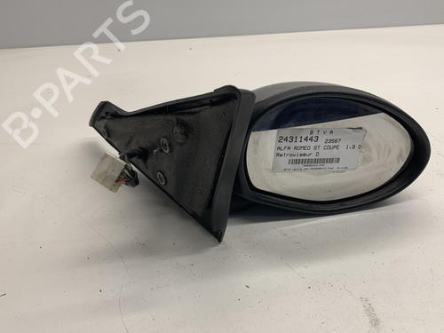 Right mirror ALFA ROMEO GT (937_) 1.9 JTD (937CXN1B) | BP22858741C27 
