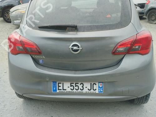 Switch OPEL CORSA E (X15) 1.4 (08, 68) | BP28351851I30 - Image 6