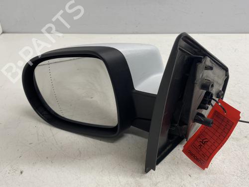 Left mirror RENAULT CLIO III (BR0/1, CR0/1) 1.5 dCi | BP29529002C26 