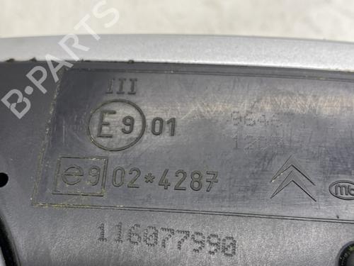 Right mirror CITROËN C4 I (LC_) 1.6 HDi | BP30590181C27 