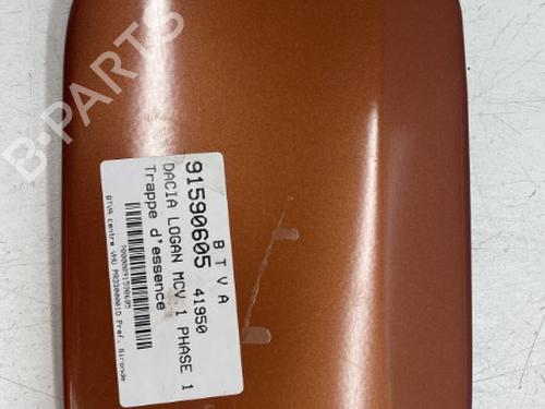 Klapa wlewu paliwa DACIA LOGAN MCV (KS_) 1.5 dCi (KS0W) | BP22861286C131 