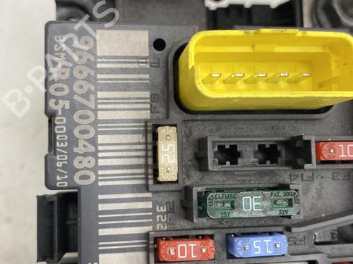 Fuse box CITROËN C4 I (LC_) 1.6 HDi | BP29375416E1 