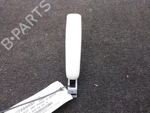 Front right exterior door handle PEUGEOT 307 Break (3E) 1.6 HDi 110 | BP22856940C129 