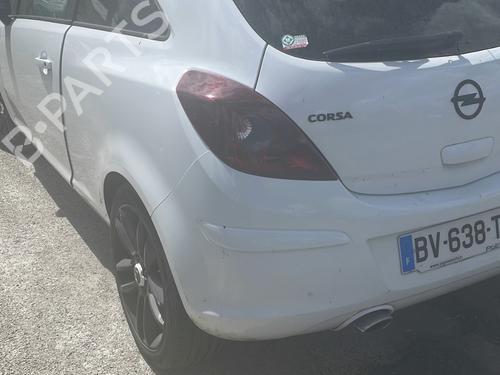 Radio OPEL CORSA D (S07) 1.3 CDTI (L08, L68) | BP26683876E6 - Image 8