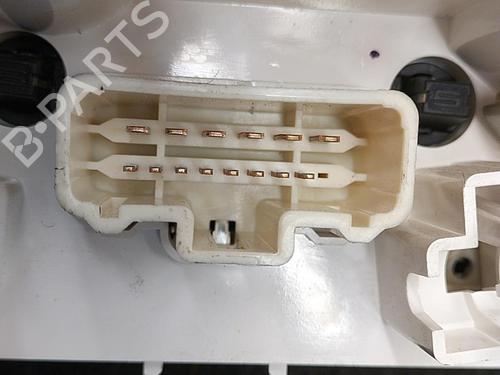 Climate control RENAULT CLIO III (BR0/1, CR0/1) 1.5 dCi | BP22856914I5 