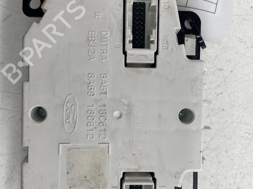 Comando chauffage FORD FIESTA VI (CB1, CCN) 1.0 EcoBoost (100 hp) 27586514