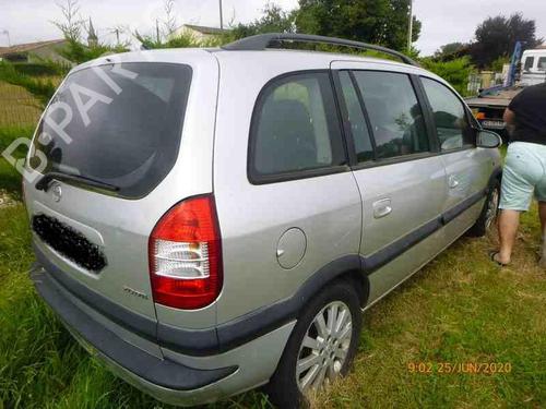Front bumper OPEL ZAFIRA A MPV (T98) 2.0 DTI 16V (F75) | BP22854211C7 