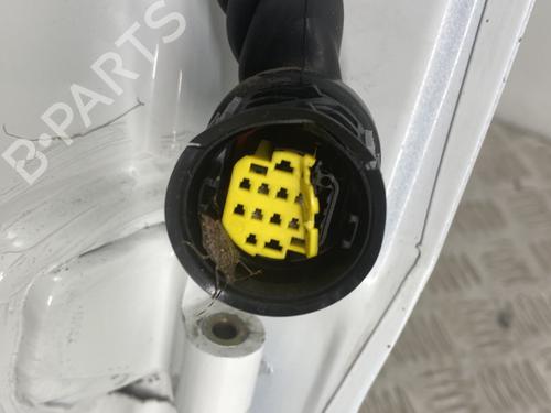Left rear door FIAT PUNTO (188_) 1.2 60 (188.030, .050, .130, .150, .230, .250) | BP25214034C4 