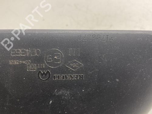 Right mirror DACIA LOGAN MCV (KS_) 1.5 dCi (KS0W) | BP22861060C27 