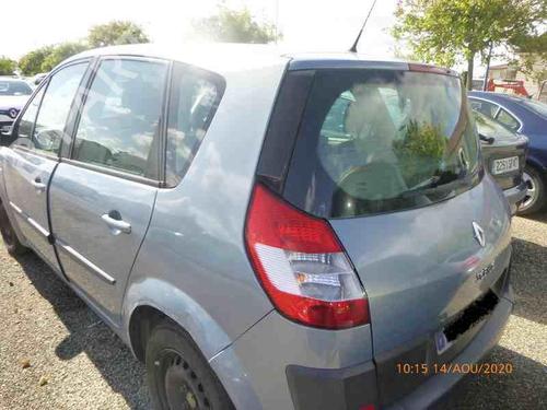 Instrument cluster RENAULT SCÉNIC II (JM0/1_) 1.5 dCi (JM1E, JM16) | BP22854659C47 