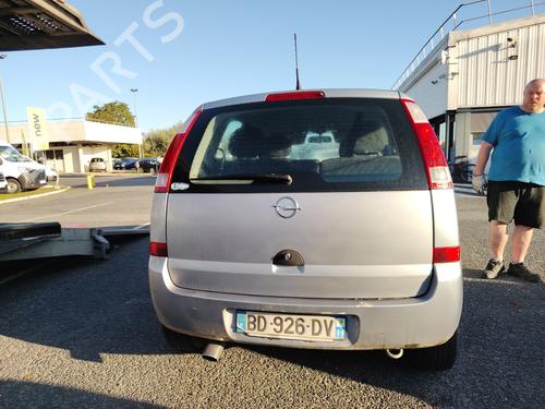 Switch OPEL MERIVA A MPV (X03) 1.6 16V (E75) | BP35957312I30 - Image 6
