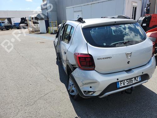 Used Parts DACIA SANDERO II 1.0 LPG (B8ML) 2168152
