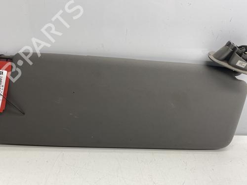 left-sun-visor-opel-movano-b-van-x62-2010-27586568 main image