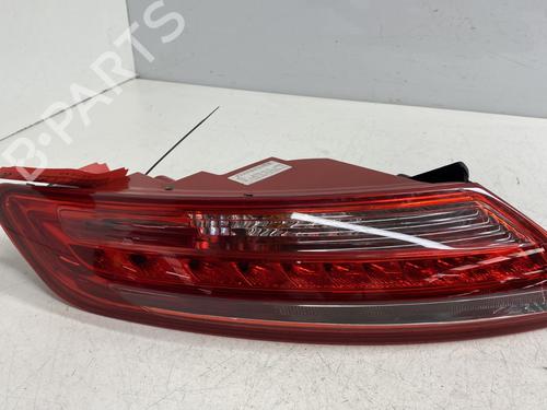Used Left taillight RENAULT LAGUNA Coupe (DT0/1) 2.0 dCi (DT01, DT08, DT09, DT0K, DT12, DT1C, DT1D, DT1M,... (150 hp) 29375506