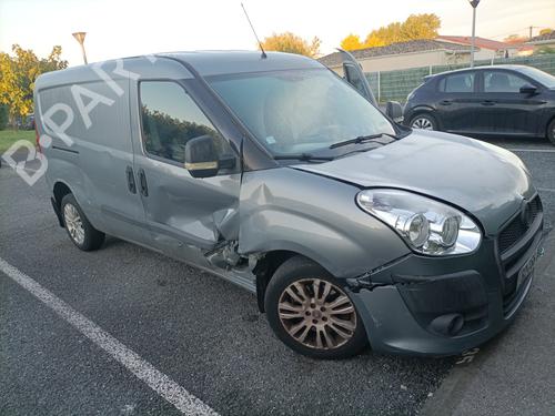 Left sun visor FIAT DOBLO Cargo (263_) 1.6 D Multijet (263WXD1B, 263WXR1B, 263WXX1B, 263ZXD1B,... | BP32337401I1 - Image 7
