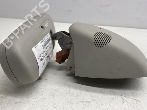 Rear mirror RENAULT VEL SATIS (BJ0_) 2.2 dCi (BJ0E, BJ0F) | BP24657714I6 - Image 2