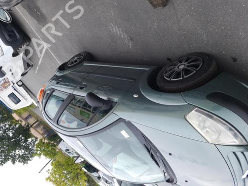 Left front door CITROËN C3 I (FC_, FN_) 1.1 i | BP22851407C2 