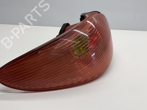 Left taillight PEUGEOT 206 CC (2D) 1.6 16V (2DNFUF, 2DNFUR) | BP22852617C34 