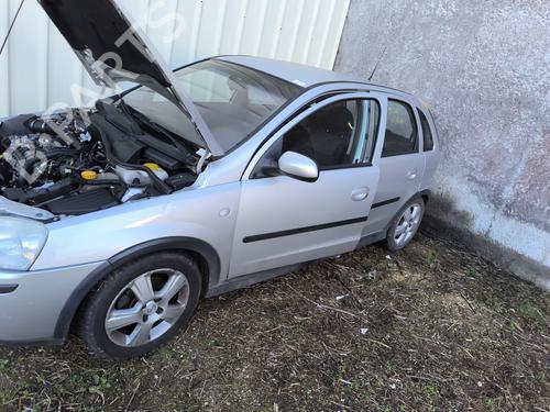 Headlight switch OPEL CORSA C (X01) 1.3 CDTI (F08, F68) | BP25214101I24 - Image 10