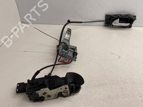 Front left lock PEUGEOT 207 (WA_, WC_) 1.6 HDi | BP29704505C98 