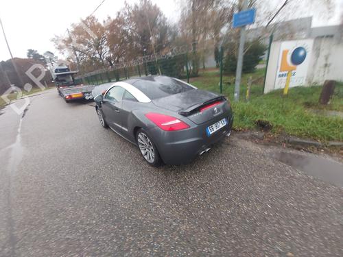 Steering rack PEUGEOT RCZ 2.0 HDi | BP26683624M22  - Image 8