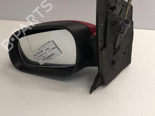 Used Left mirror VW FOX Hatchback (5Z1, 5Z3, 5Z4) 1.2 (55 hp) 22858847