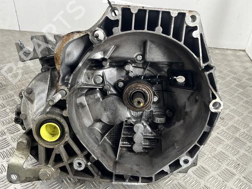 Used Gearbox Gearbox FIAT 500 (312_) 1.3 D Multijet (312AXB1A) (75 hp) 32373824 32373824