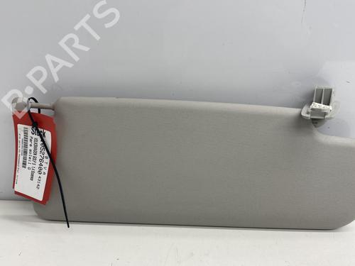 Left sun visor VW GOLF V (1K1) 1.4 TSI | BP26274411I1 - Image 3