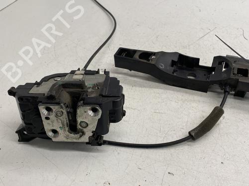 Front right lock RENAULT CLIO III (BR0/1, CR0/1) 1.5 dCi (C/BR0G, C/BR1G) | BP29299364C97 