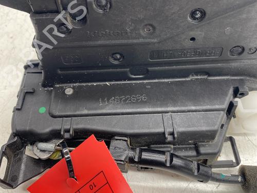 Used Front left lock Front left lock RENAULT TWINGO III (BCM_, BCA_) 0.9 TCe 90 (BCM9, BCM2) (90 hp) 34256176 34256176